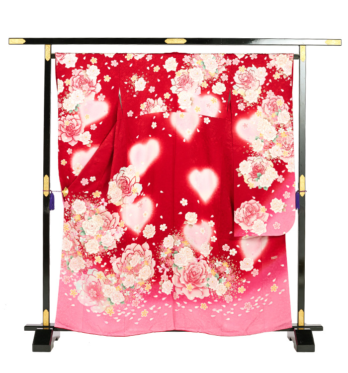 PRINCESS FURISODE 振袖 No.EA-2314-Sサイズのレンタル｜きもの