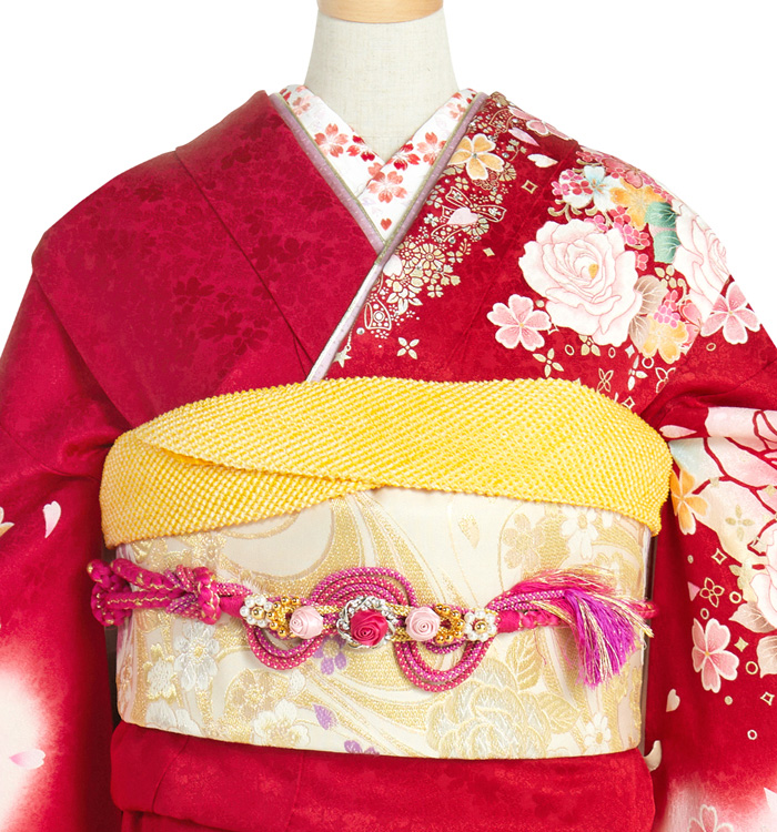 PRINCESS FURISODE 振袖 No.EA-2314-Sサイズの通販｜きもの365