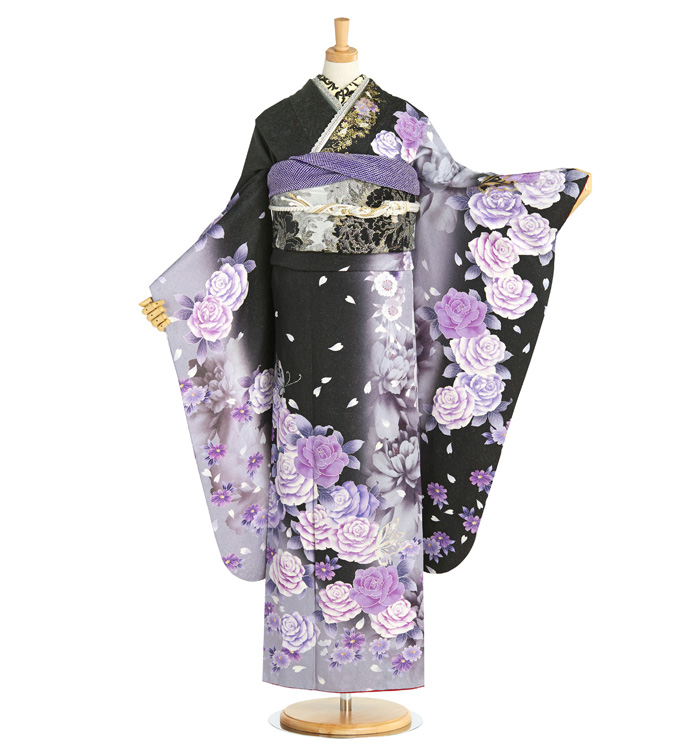 PRINCESS FURISODE 振袖(専用襦袢付)No.EA-2315-Mサイズ