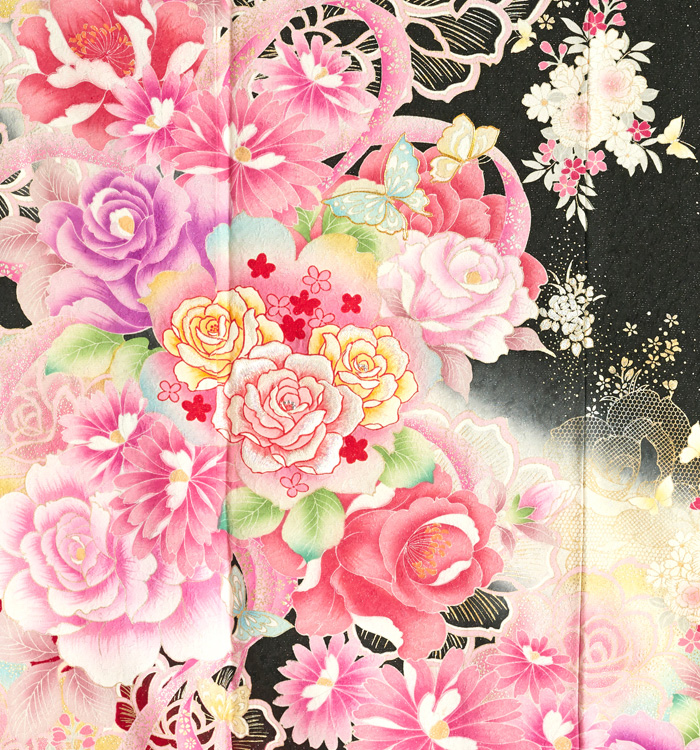 振袖（専用襦袢付）No.EA-2316-Lサイズのレンタル｜きもの365