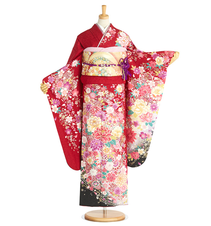 振袖（専用襦袢付）No.EA-2320-Sサイズのレンタル｜きもの365
