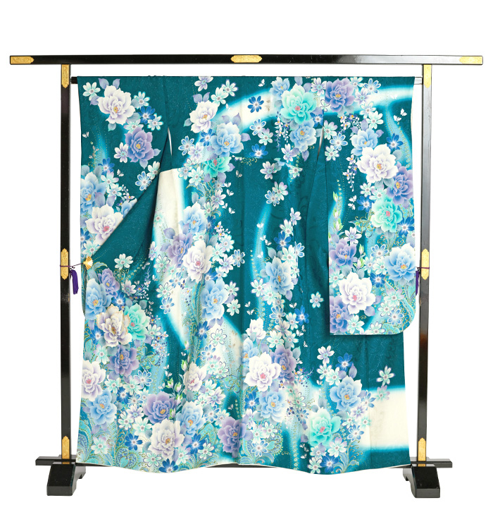 振袖（専用襦袢付）No.EA-2322-Sサイズの通販｜きもの365