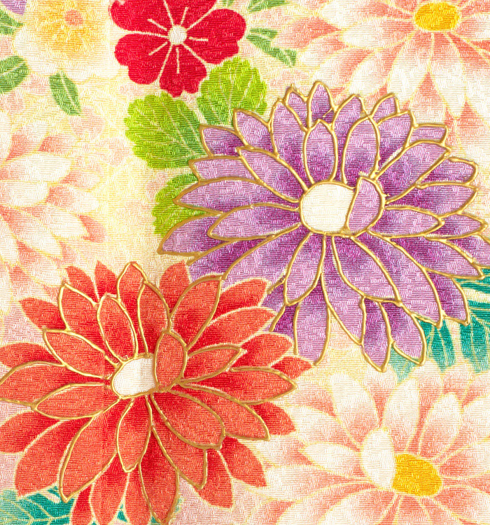 振袖（専用襦袢付）No.EA-2324-Mサイズのレンタル｜きもの365