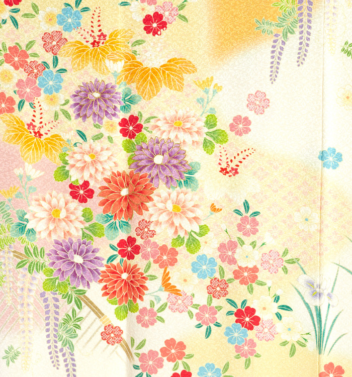 振袖（専用襦袢付）No.EA-2324-Mサイズのレンタル｜きもの365