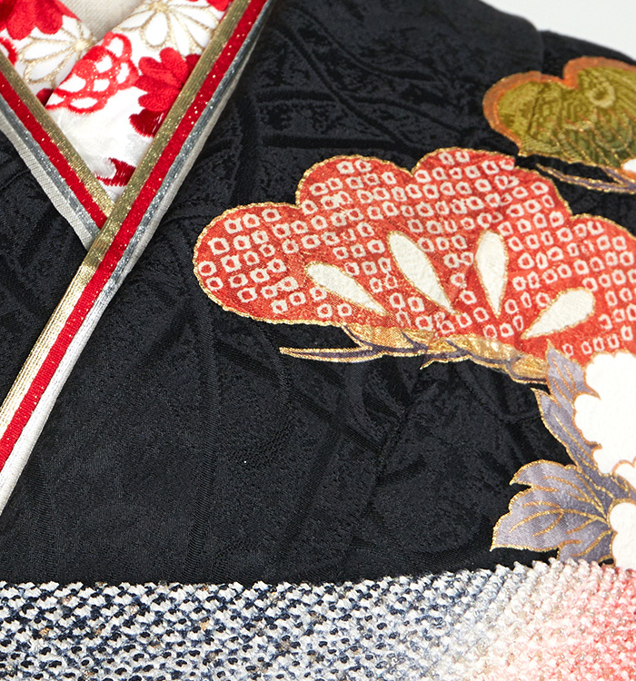 振袖（専用襦袢付）No.EA-2326-Mサイズのレンタル｜きもの365