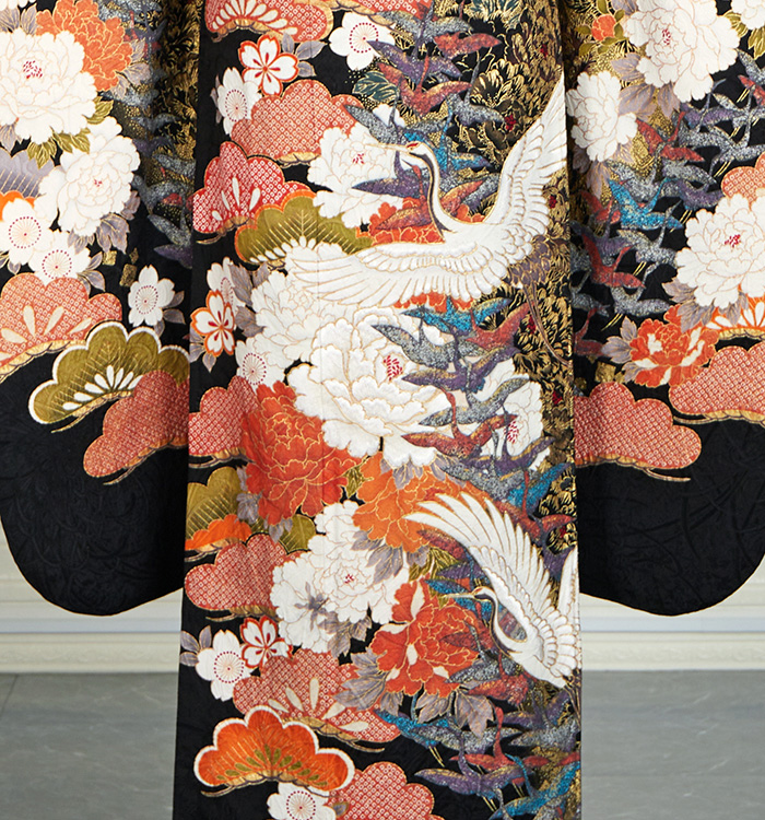 振袖（専用襦袢付）No.EA-2326-Mサイズのレンタル｜きもの365