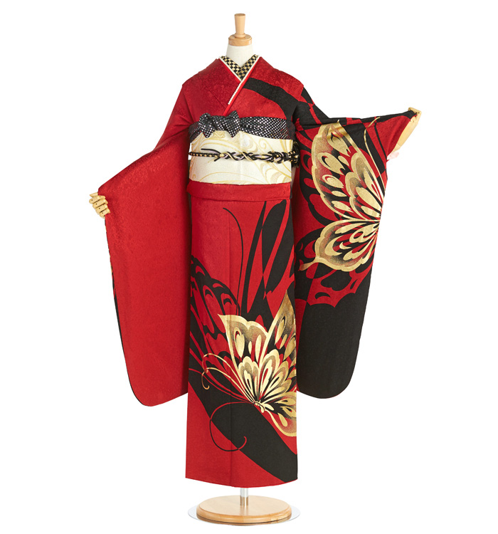 振袖（専用襦袢付）No.EA-2327-Sサイズのレンタル｜きもの365