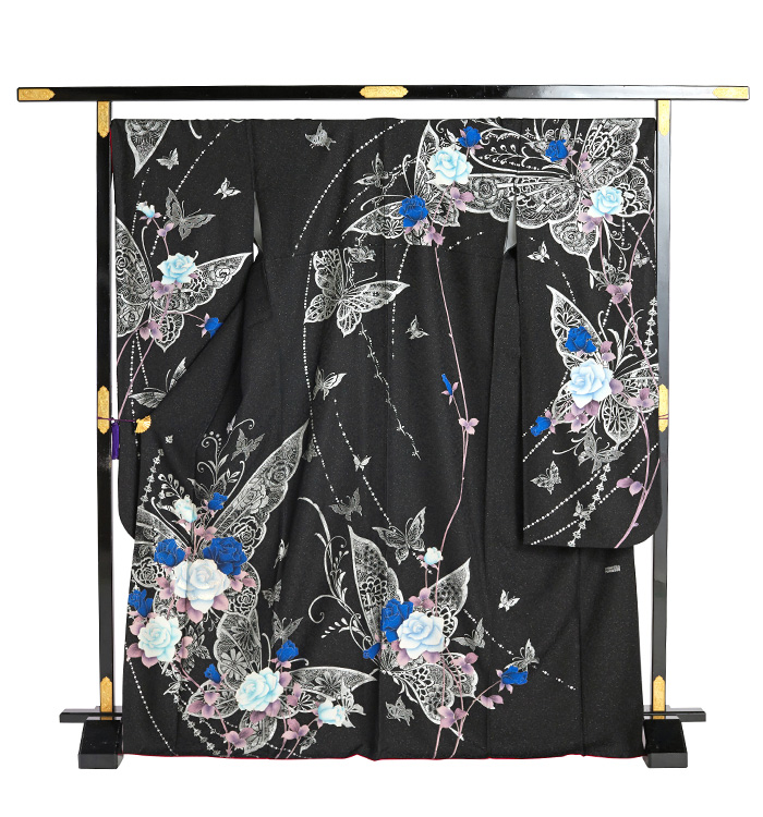 PRINCESS FURISODE 振袖(専用襦袢付)No.EA-2332-Lサイズ_03