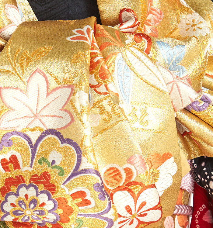 【最終値下げ】kimono by nadeshiko 振袖セット 振袖レンタルセット 白 洋柄 – きものセンター