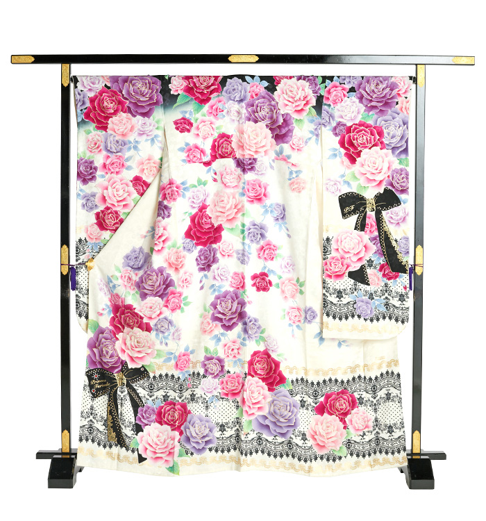 PRINCESS FURISODE 振袖（専用襦袢付）No.EA-2339-Mサイズの