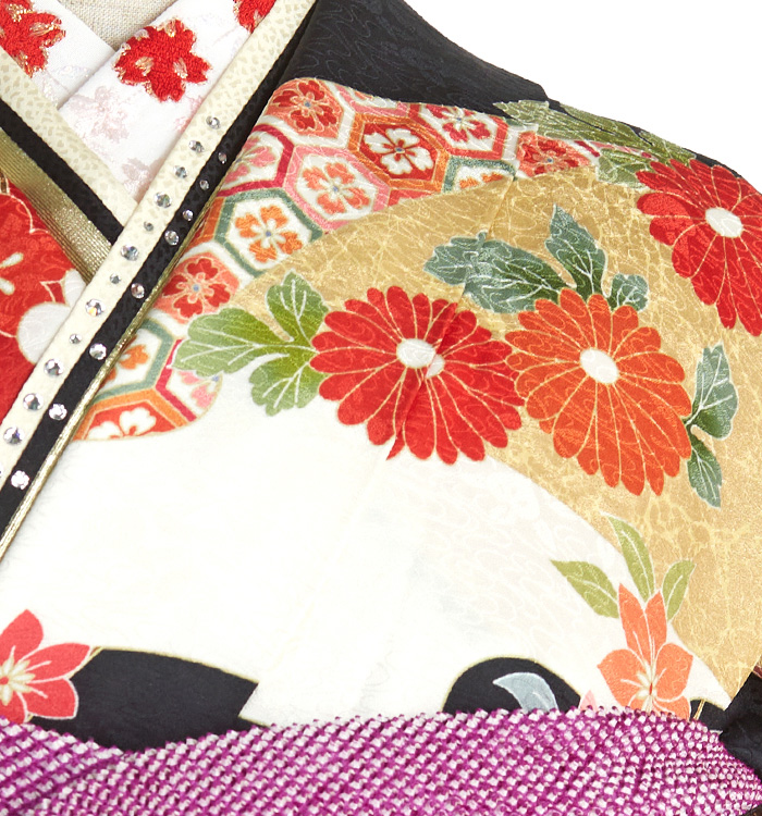 振袖（専用襦袢付）No.EA-2343-Lサイズのレンタル｜きもの365