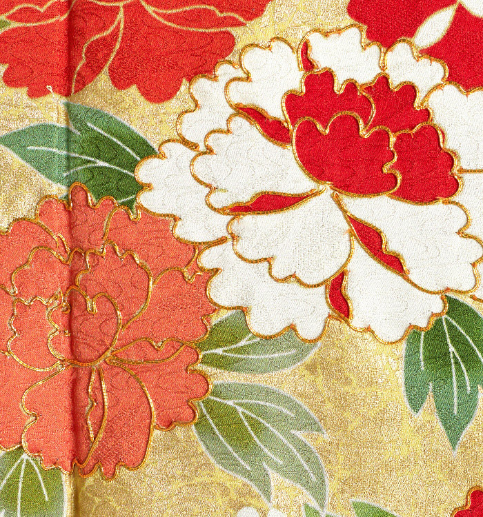 振袖（専用襦袢付）No.EA-2343-Lサイズのレンタル｜きもの365