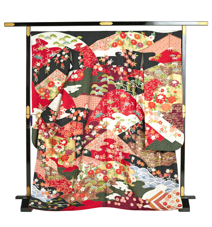 振袖（専用襦袢付）No.EA-2343-Lサイズのレンタル｜きもの365