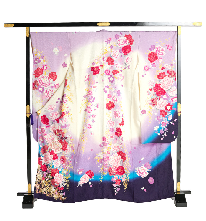 振袖（専用襦袢付）No.EA-2344-Mサイズのレンタル｜きもの365