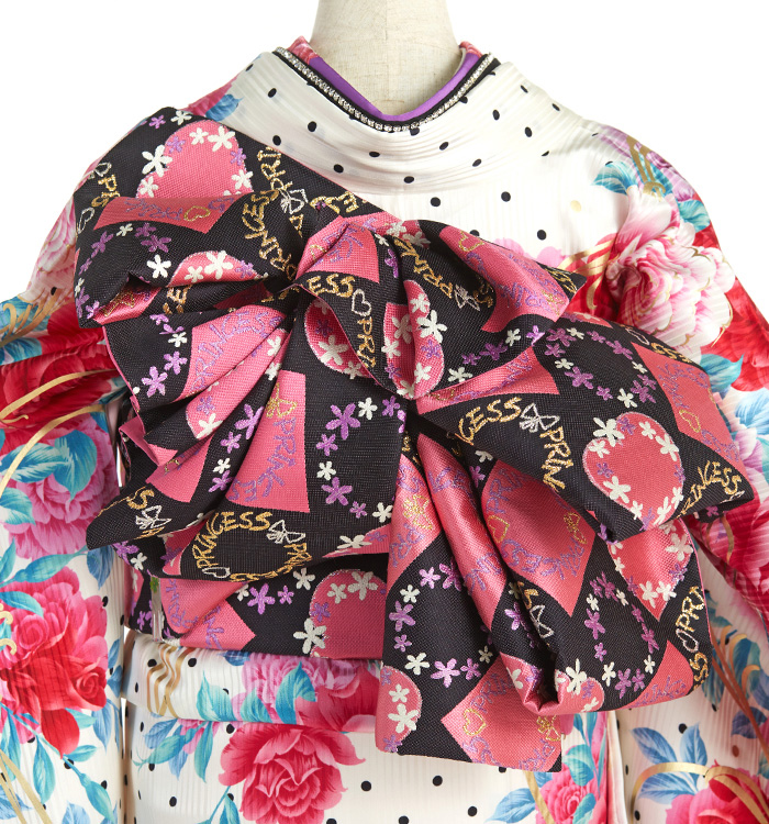 CECIL McBEE 振袖（専用襦袢付）No.EA-2345-Mサイズのレンタル