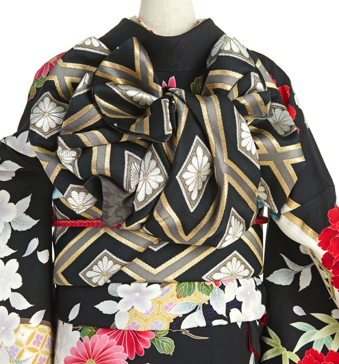 大島優子 振袖（専用襦袢付）No.EA-2347-Lサイズの通販｜きもの365