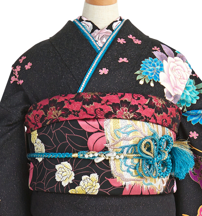 振袖（専用襦袢付）No.EA-2349-Sサイズのレンタル｜きもの365