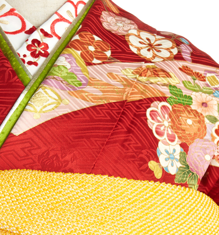 振袖（専用襦袢付）No.EA-2350-トール-LLサイズのレンタル｜きもの365