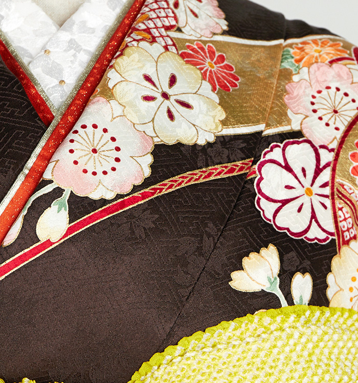 振袖（専用襦袢付）No.EA-2361-Mサイズのレンタル｜きもの365