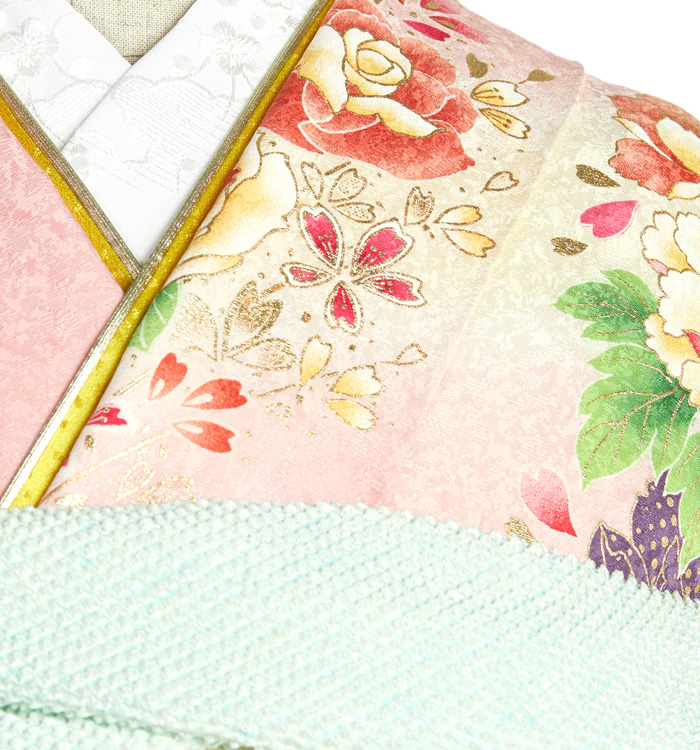 振袖（専用襦袢付）No.EA-2375-Lサイズのレンタル｜きもの365