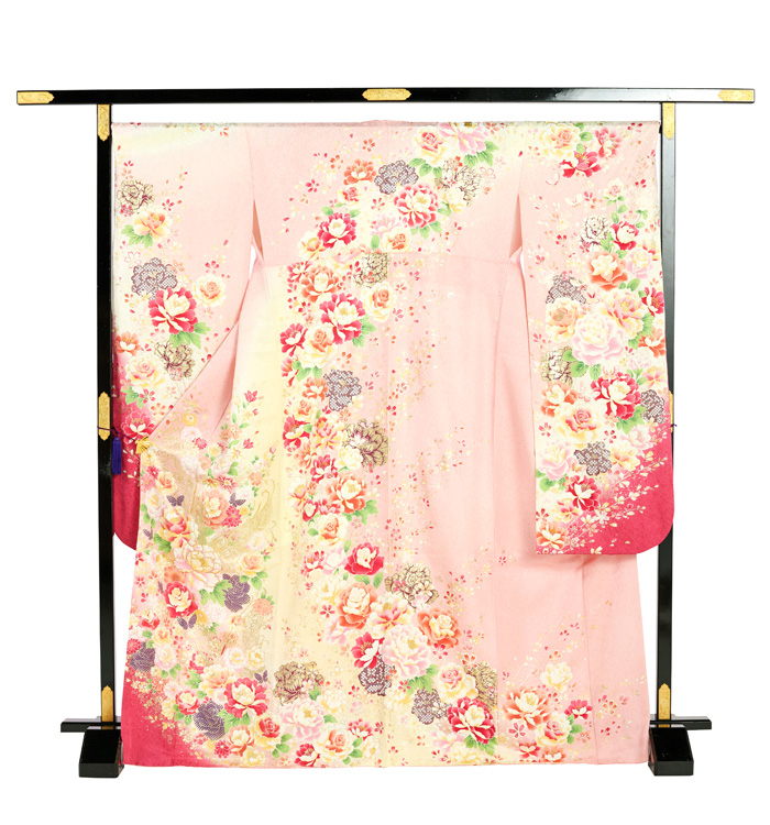 振袖（専用襦袢付）No.EA-2375-Lサイズのレンタル｜きもの365