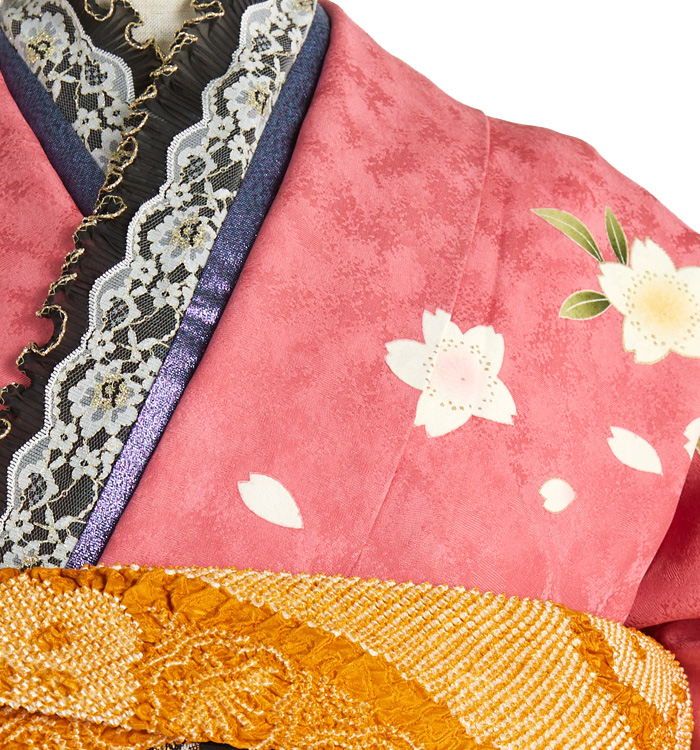 。さま 専用品 振袖（専用襦袢付）No.EA-2378-Mサイズのレンタル｜きもの365