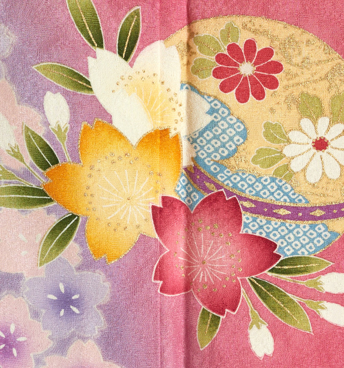 振袖（専用襦袢付）No.EA-2378-Mサイズのレンタル｜きもの365