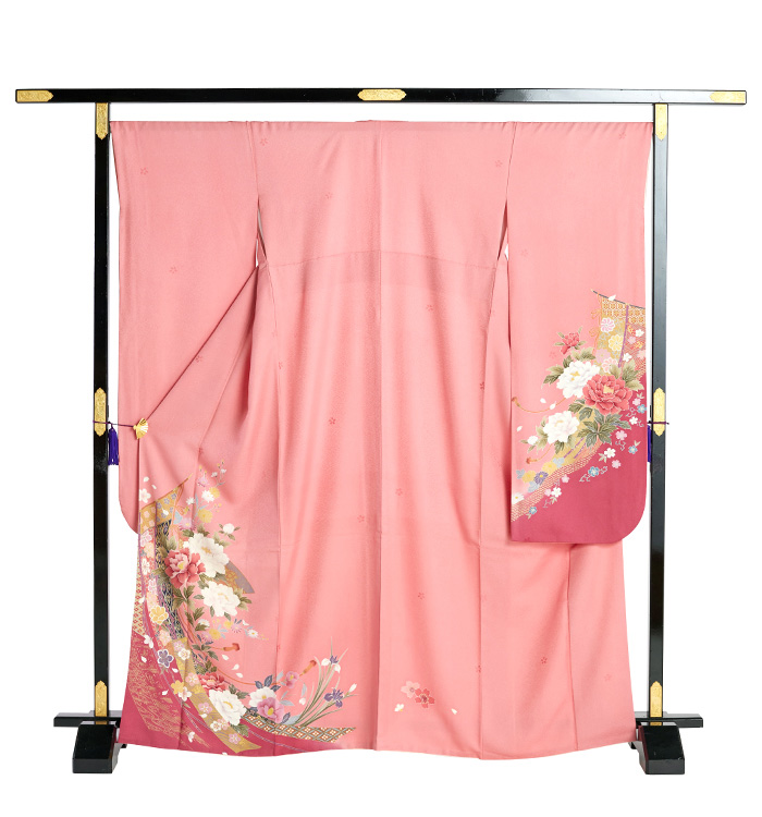 【専用】 振袖（専用襦袢付）No.EA-2379-Mサイズのレンタル｜きもの365