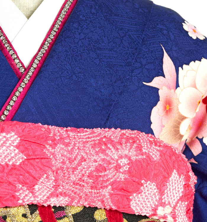 チェリーページ 振袖（専用襦袢付）No.EA-2380-Lサイズのレンタル｜きもの365