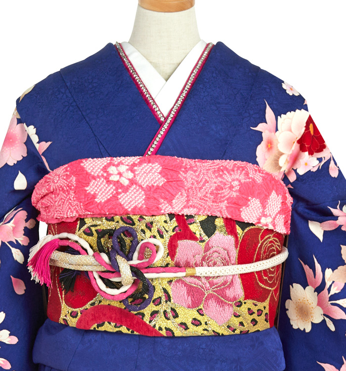 振袖（専用襦袢付）No.EA-2380-Lサイズのレンタル｜きもの365