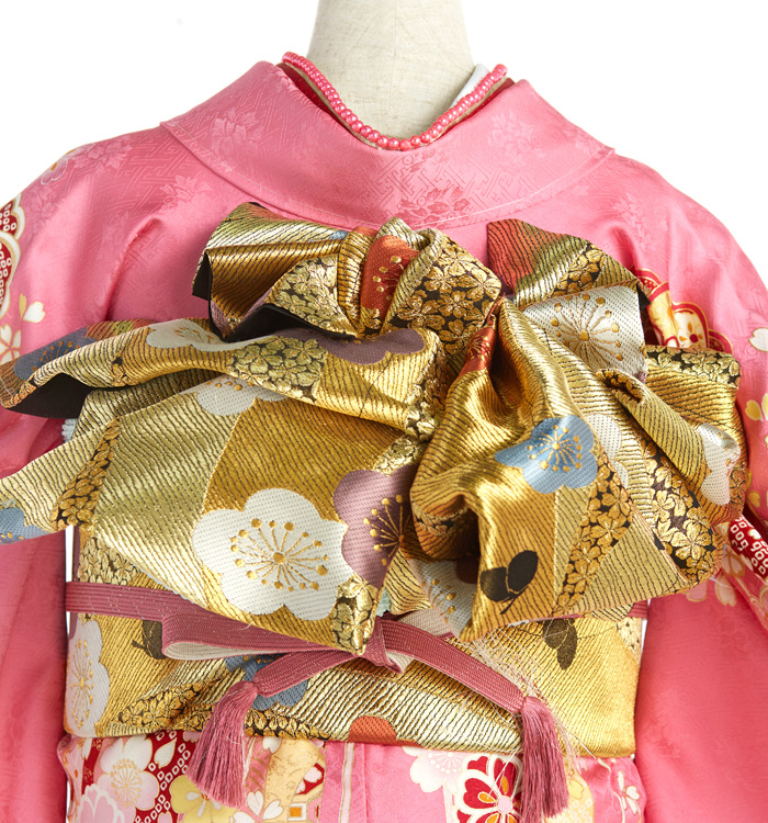 振袖（専用襦袢付）No.EA-2386-トール-LLサイズのレンタル｜きもの365