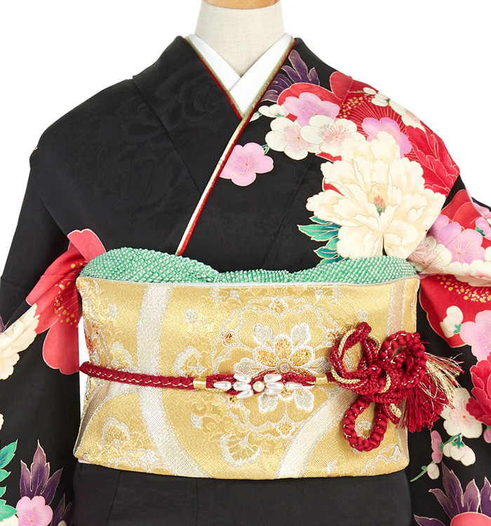 振袖襦袢 KYOETSU（京越） (長襦袢 大/中振袖)洗える振袖長襦袢 大振袖 中振袖