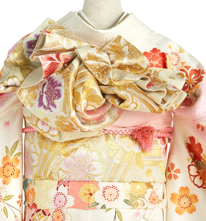 番号2389 振袖（専用襦袢付）No.EA-2389-Mサイズのレンタル｜きもの365