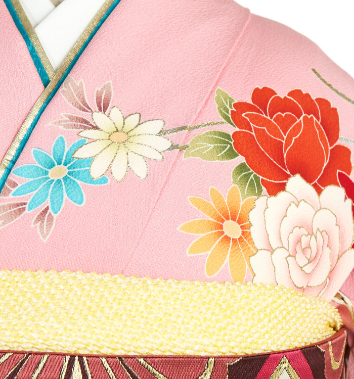 振袖（専用襦袢付）No.EA-2390-Mサイズのレンタル｜きもの365