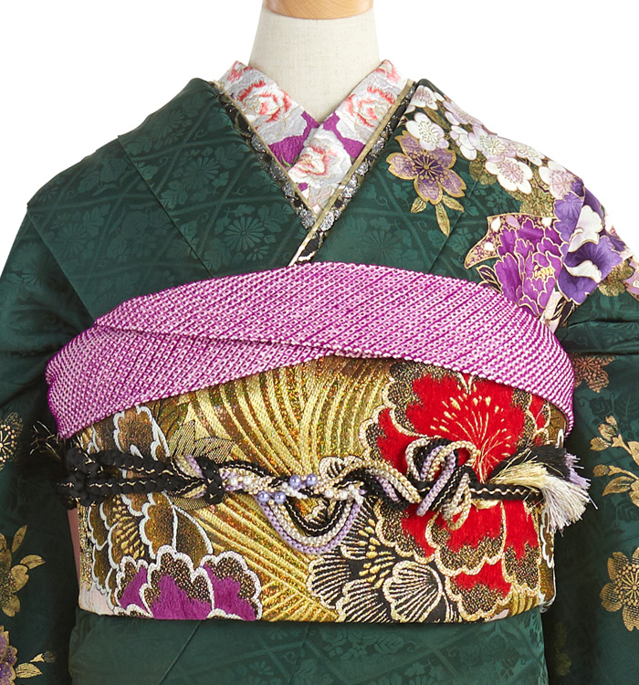 振袖（専用襦袢付）No.EA-2391-Mサイズのレンタル｜きもの365