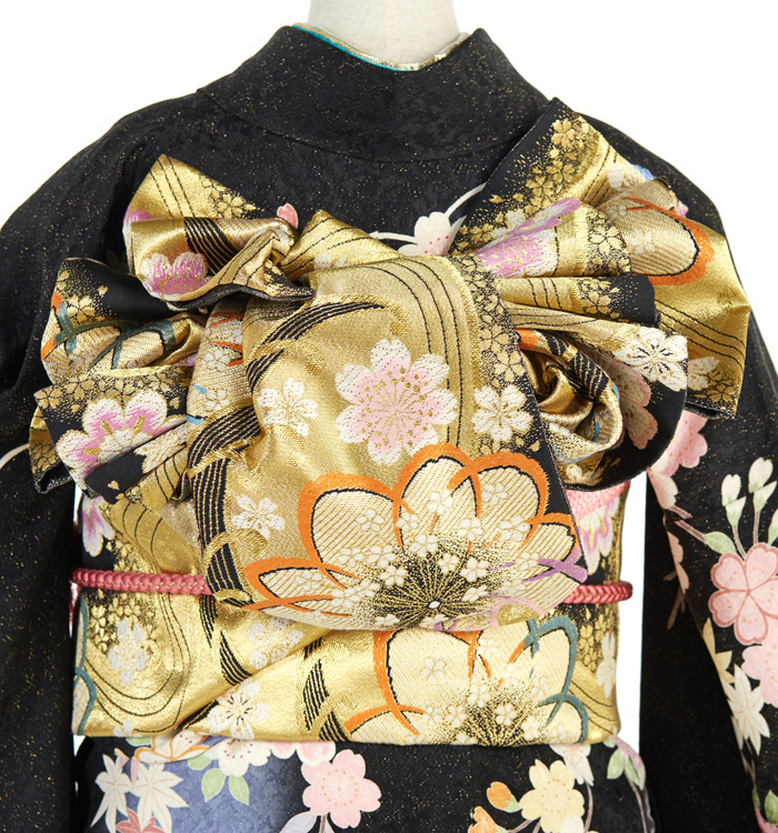 振袖（専用襦袢付）No.EA-2393-トール-LLサイズのレンタル｜きもの365