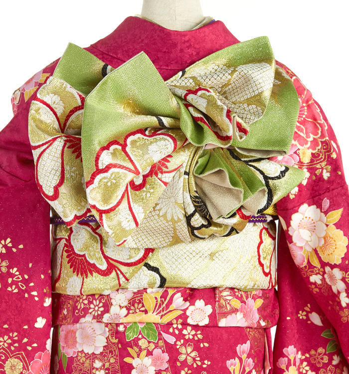 振袖（専用襦袢付）No.EA-2396-Mサイズのレンタル｜きもの365