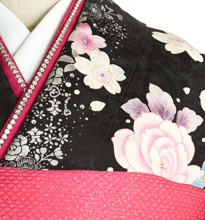 振袖（専用襦袢付）No.EA-2403-Mサイズのレンタル｜きもの365