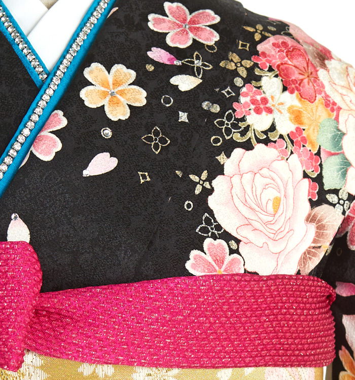 えり様 振袖（専用襦袢付）No.EA-2405-Mサイズのレンタル｜きもの365