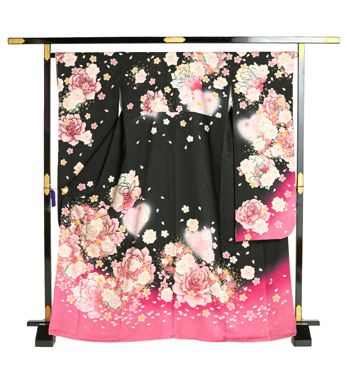 はる 様　確認画像 振袖（専用襦袢付）No.EA-2405-Mサイズのレンタル｜きもの365