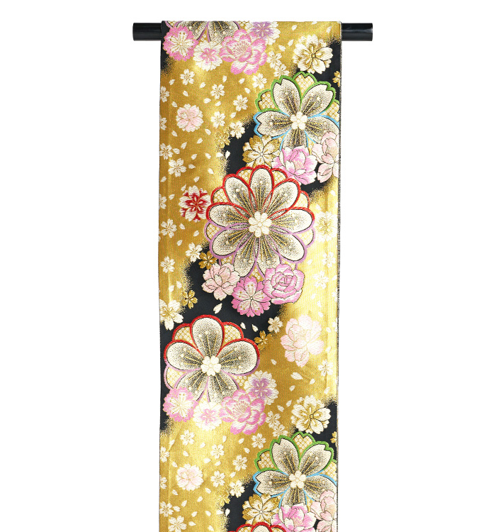 振袖（専用襦袢付）No.EA-2405-Mサイズのレンタル｜きもの365