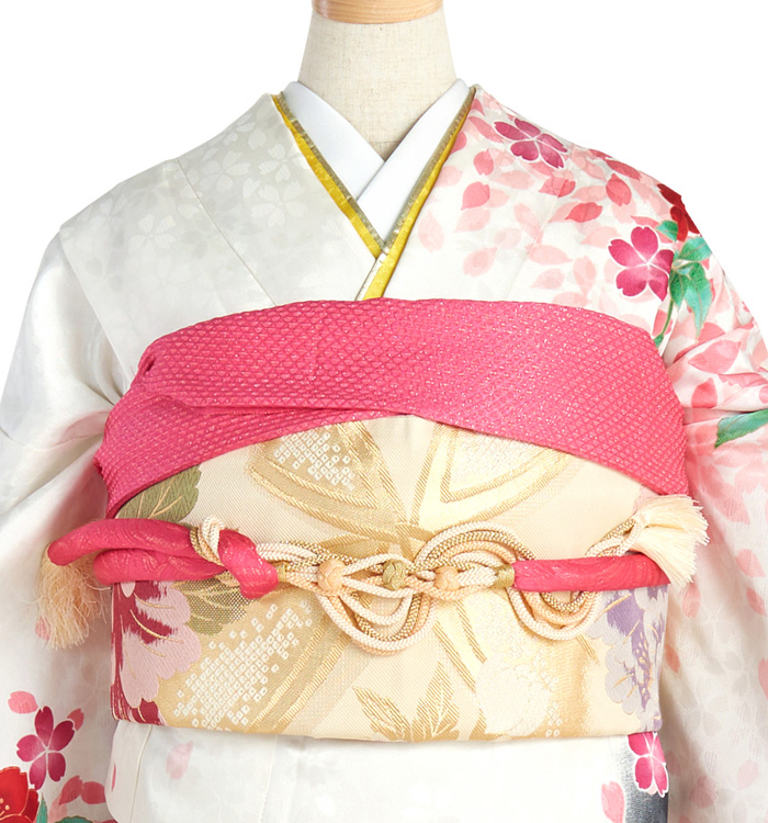 振袖のみ　5/10まで 振袖（専用襦袢付）No.EA-2409-Lサイズのレンタル｜きもの365