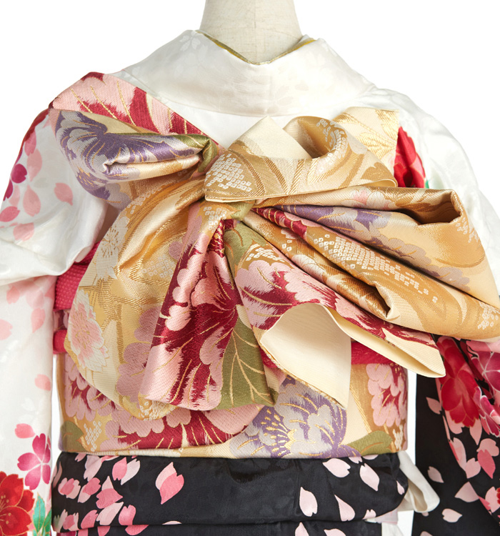 振袖のみ　5/10まで 振袖（専用襦袢付）No.EA-2409-Lサイズのレンタル｜きもの365