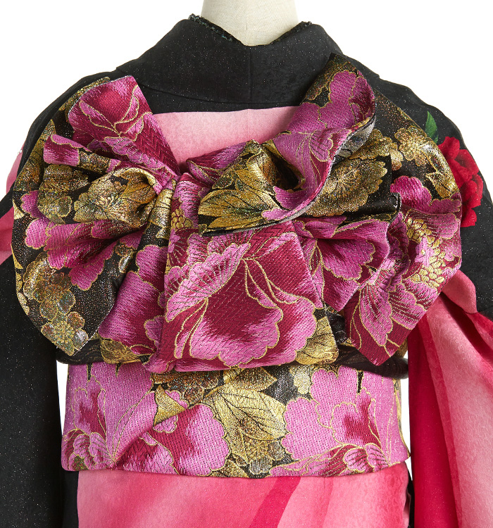 PRINCESS FURISODE 振袖（専用襦袢付）No.EA-2414-トール-LLサイズの