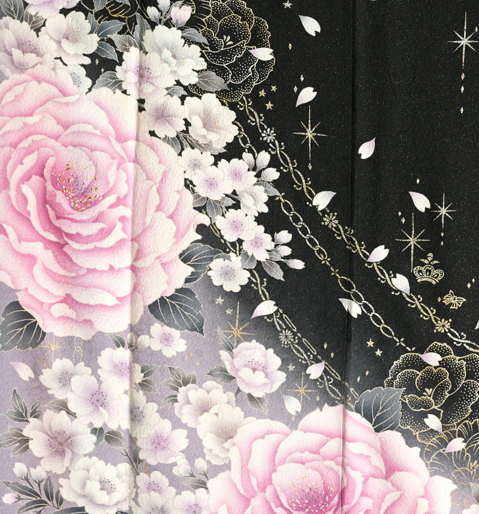 振袖（専用襦袢付）No.EA-2415-トール-LLサイズのレンタル｜きもの365