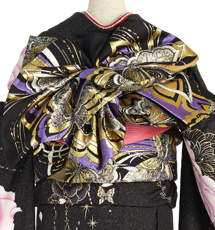 振袖（専用襦袢付）No.EA-2415-トール-LLサイズのレンタル｜きもの365