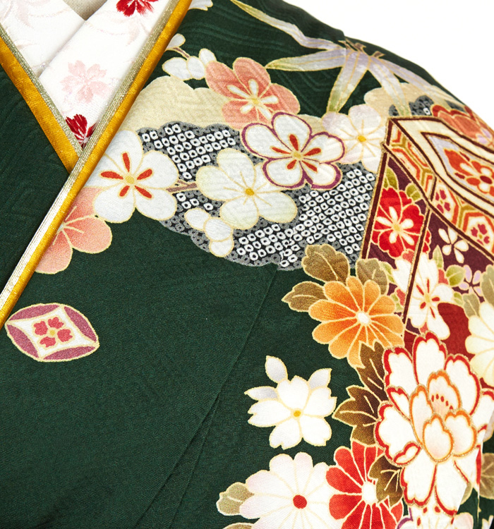 振袖（専用襦袢付）No.EA-2431-Lサイズのレンタル｜きもの365