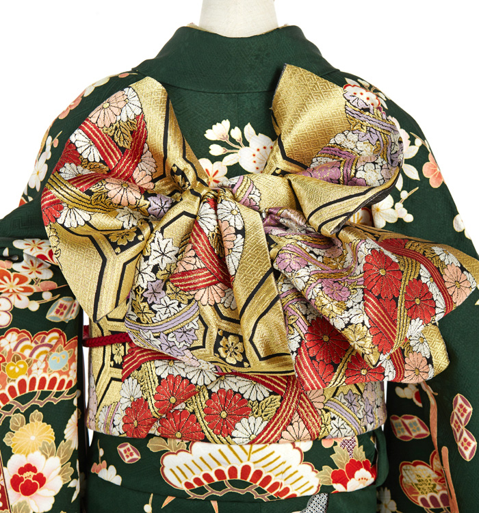 振袖（専用襦袢付）No.EA-2431-Lサイズのレンタル｜きもの365