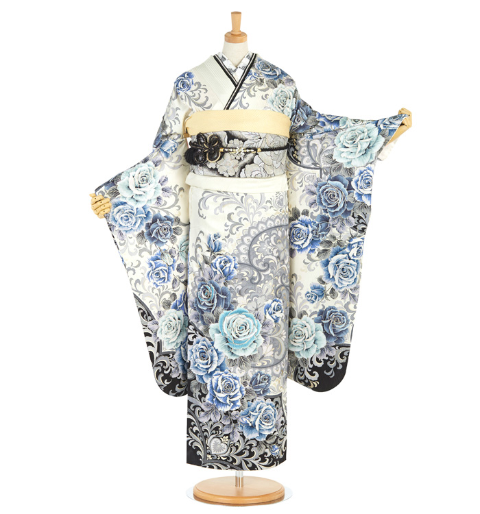 CECIL McBEE 振袖（専用襦袢付）No.EA-2432-Sサイズのレンタル