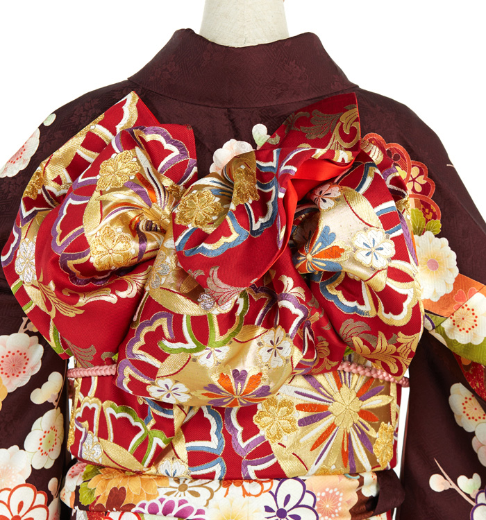 振袖　6点セット 振袖（専用襦袢付）No.EA-2433-Sサイズのレンタル｜きもの365